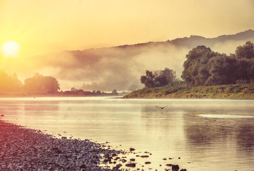 Meißen Elbe (MATE Theme für Contao)